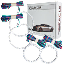 Cargar imagen en el visor de la galería, Oracle Ford Falcon 08-13 Halo Kit - ColorSHIFT w/o Controller SEE WARRANTY