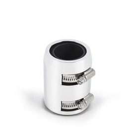 Kit de manguera flexible para radiador Mishimoto de 24 pulgadas, cromado