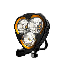 Cargar imagen en el visor de la galería, KC HiLiTES FLEX ERA 3 LED Light Combo Beam Single 40w