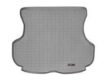 Load image into Gallery viewer, WeatherTech 00-01 Saturn LW1 Wagon Cargo Liners - Grey