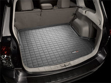 Cargar imagen en el visor de la galería, WeatherTech 2014+ Nissan Versa Note Cargo Liners - Black