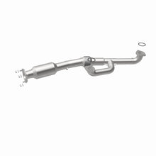 Cargar imagen en el visor de la galería, MagnaFlow Conv Direct Fit 16-17 Honda Odyssey 3.5L V6 Underbody