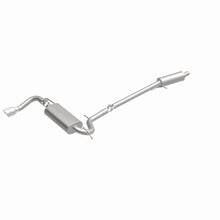 Cargar imagen en el visor de la galería, MagnaFlow 10-13 GMC Terrain L4 2.4L Single Straight D/S Rear Exit Stainless Cat Back Perf Exhaust