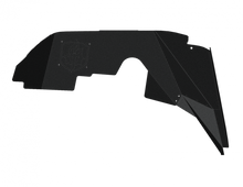 Cargar imagen en el visor de la galería, Road Armor 18-20 Jeep Wrangler JL Stealth Front Fender Liner Body Armor - Acero negro