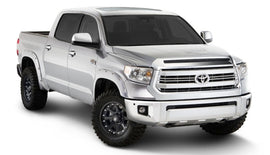 Bushwacker 19-21Toyota Tundra Fleetside OE Style Flares - 4 piezas 66.7/78.7/97.6in Cama - Super Blanco