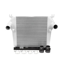 Cargar imagen en el visor de la galería, Mishimoto 10-12 Dodge 6.7L Cummins Intercooler (Plata)