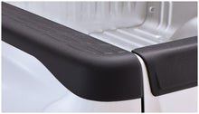 Cargar imagen en el visor de la galería, Bushwacker 07-13 Chevy Silverado 1500 Fleetside Bed Rail Caps 69.3in Bed - Black