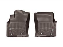 Cargar imagen en el visor de la galería, WeatherTech 2013-2014 Toyota 4Runner Front FloorLiner - Cocoa