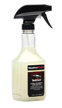 Cargar imagen en el visor de la galería, WeatherTech TechCare Leather Conditioner with Aloe Vera 18 oz. Bottle