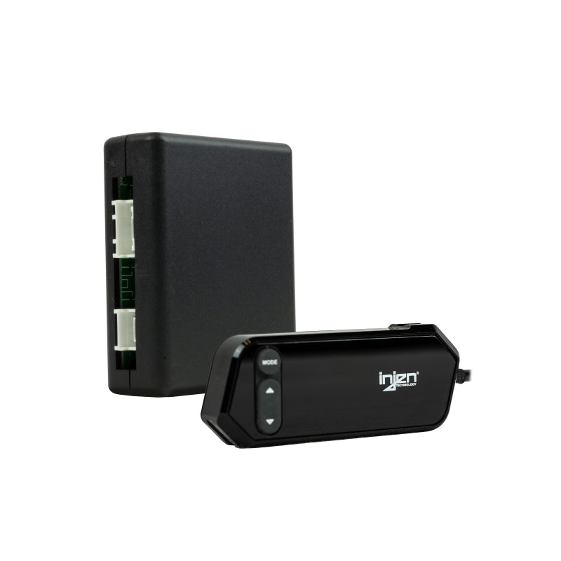 Injen 01-06 BMW M3 3.2L / 15-18 BMW M3 3.0TT X-Pedal Pro Black Edition Controlador del acelerador