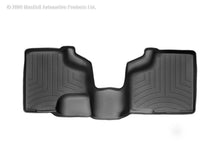 Cargar imagen en el visor de la galería, WeatherTech 07+ Dodge Nitro Rear FloorLiner - Black