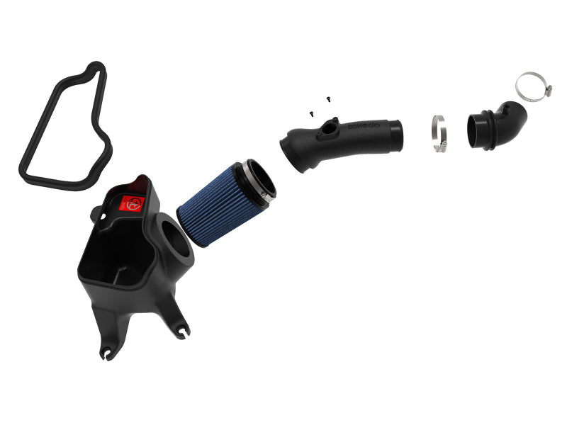 Admisiones aFe Takeda Stage-2 CAIS con Pro 5R Media 16-18 Honda Civic 2.0L