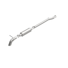 Cargar imagen en el visor de la galería, MagnaFlow 12-14 Jeep Wrangler JK Unltd V6 3.6L Turn Down in Front of Rear Tire SS C/B Perf Exhaus