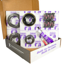 Cargar imagen en el visor de la galería, Yukon 11.5in AAM 4.11 Rear Ring &amp; Pinion Install Kit Positraction 4.125in OD Pinion Bearing