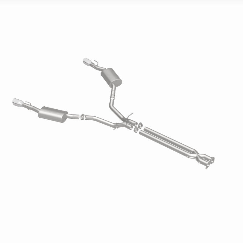 Sistema MagnaFlow C/B 05-Pontiac GTO 6.0L V8