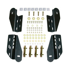 Cargar imagen en el visor de la galería, Westin 2006-2014 Honda Ridgeline E-Series 3 Nerf Step Bars - SS