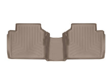 Cargar imagen en el visor de la galería, WeatherTech 07-12 Lincoln MKZ / Ford Fusion (AWD Only) Rear FloorLiner - Tan