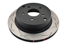 Cargar imagen en el visor de la galería, DBA 05 Holden Commodore Rear Slotted 4000 Series Rotor