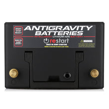 Cargar imagen en el visor de la galería, Batería de coche de litio Antigravity Group 24 con reinicio