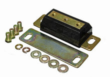 Cargar imagen en el visor de la galería, Suspensión energética Early Ford/Mercury soporte de transmisión negro