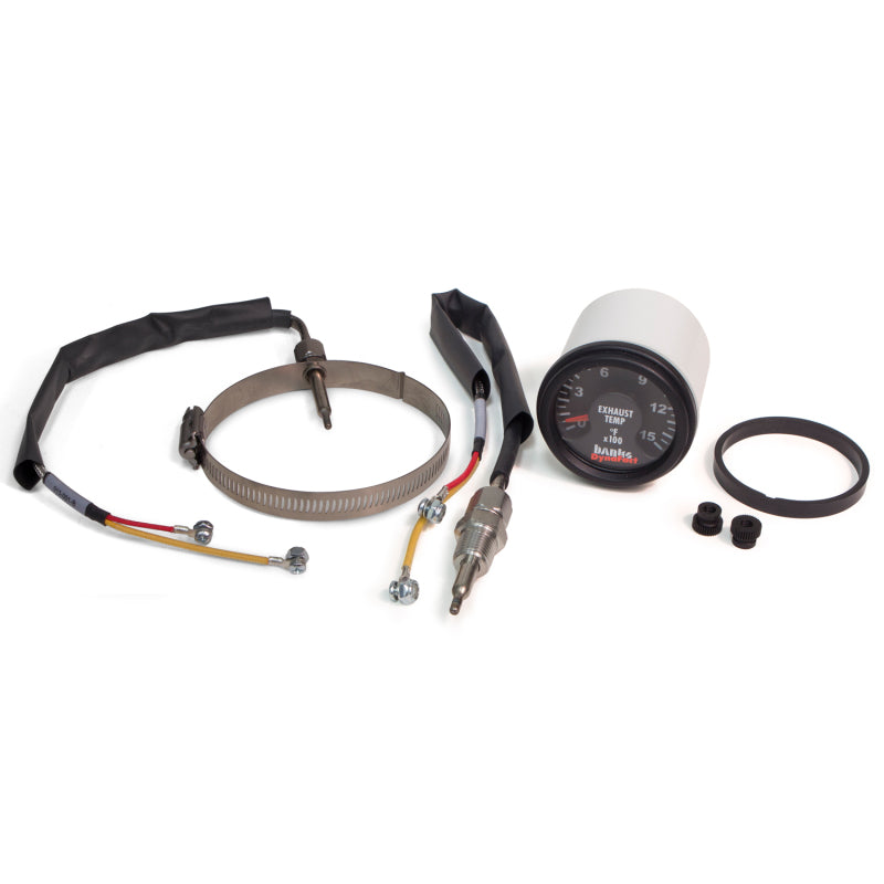 Kit de pirómetro de potencia Banks con sonda y cable conductor de 55 pies