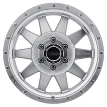 Cargar imagen en el visor de la galería, Method MR301 The Standard 17x8.5 0mm Offset 6x135 94mm CB Machined/Clear Coat Wheel