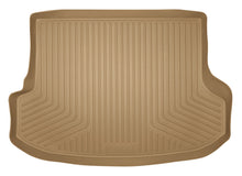 Cargar imagen en el visor de la galería, Husky Liners 10-12 Lexus RX350/RX450H WeatherBeater Tan Revestimiento de carga trasero (detrás del segundo asiento)