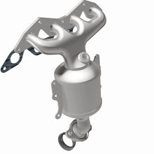 Cargar imagen en el visor de la galería, MagnaFlow Conv DF 01-04 Civic DX/LX mani OEM