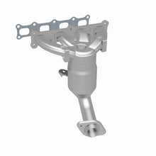 Cargar imagen en el visor de la galería, Magnaflow Conv DF 07 Dodge Caliber 2.4L Manifold AWD / 07-10 Jeep Patriot 2.4L Manifold 4WD 49 State
