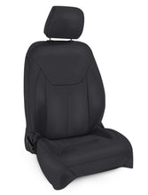 Cargar imagen en el visor de la galería, PRP 13-18 Jeep Wrangler JK Front Seat Covers/2 door or 4 door (Pair) - All Black
