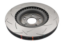 Cargar imagen en el visor de la galería, DBA 2012+ Jeep Grand Cherokee SRT-8 Front Slotted T3 4000 Survival Series Uni-Directional Rotor