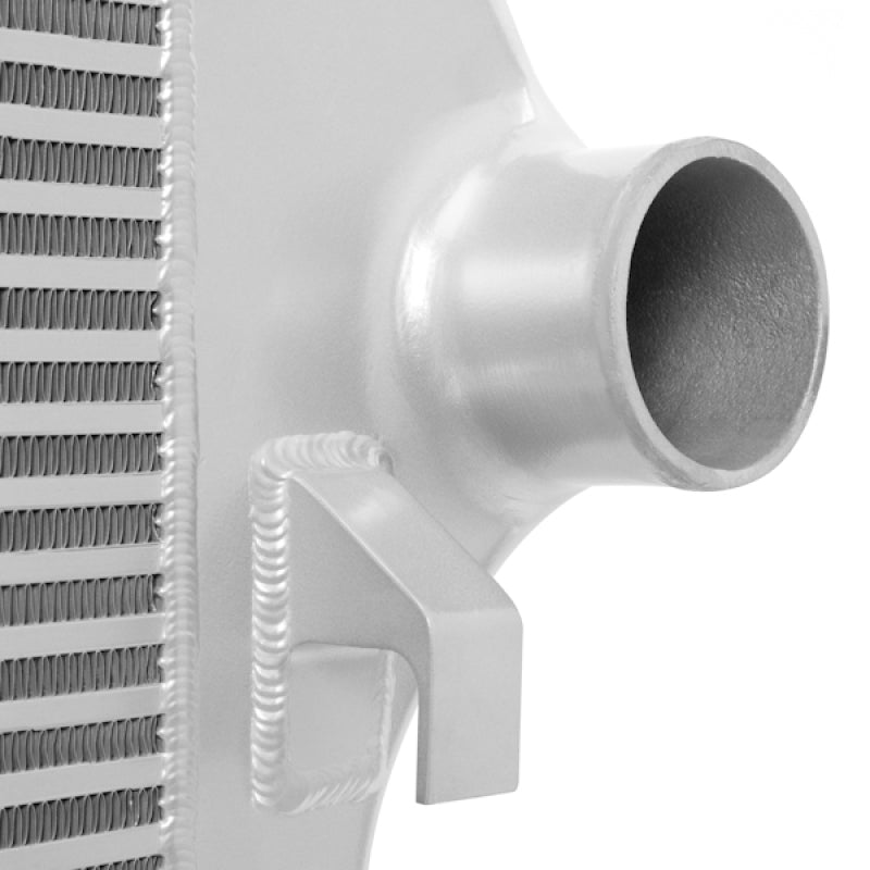 Mishimoto 03-09 Dodge 5.9L/6.7L Cummins Intercooler (Plata)