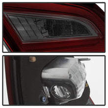 Cargar imagen en el visor de la galería, xTune 16-18 Nissan Altima 4DR OEM Tail Light - Red Smoke (ALT-JH-NA16-4D-RSM)