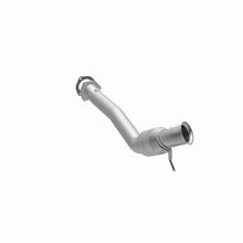 Cargar imagen en el visor de la galería, MagnaFlow 11-12 Ram 2500/3500 6.7L Front Direct Fit Stainless Catalytic Converter