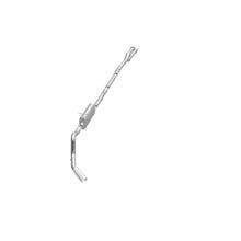 Cargar imagen en el visor de la galería, MagnaFlow Sys C/B 11-15 Ford Super Duty F250 6.2L EC CC, SS 3.5 pulg. Extensión lateral de paso trasero simple Punta de 5 pulg.