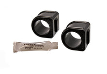 Cargar imagen en el visor de la galería, Energy Suspension 82-92 Chevy Camaro/Firebird/Trans Am Black 30mm Front Sway Bar Bushing Set