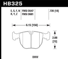 Cargar imagen en el visor de la galería, Hawk HP+ Street Brake Pads