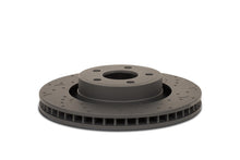 Cargar imagen en el visor de la galería, Hawk Talon 2002 Buick Rendezvous FWD Juego de rotores de freno delantero perforados y ranurados