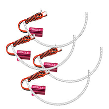 Cargar imagen en el visor de la galería, Oracle 10-13 Chevrolet Camaro LED Afterburner Tail Light Halo Kit - Red SEE WARRANTY