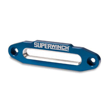 Load image into Gallery viewer, Superwinch Replacement Hawse Fairlead (use w/ Terra 45SR/4500SR Winches) - Blue