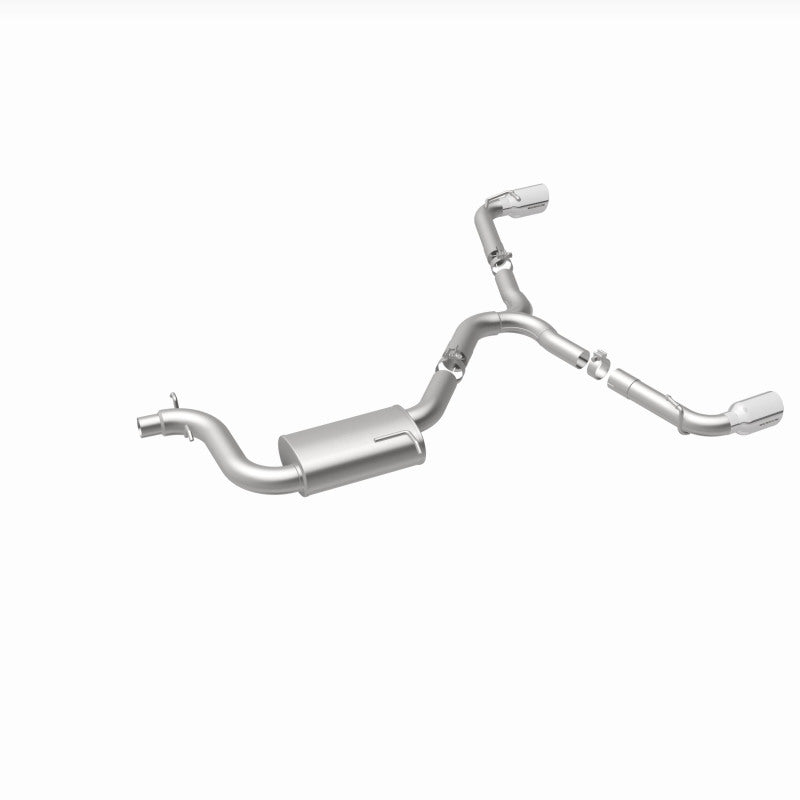 Sistema MagnaFlow C/B 2010 VW GTI 2.0L Turbo