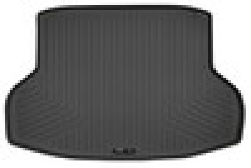 Husky Liners 2016 Honda Civic Sedan Weatherbeater Revestimiento de maletero negro