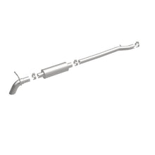 Cargar imagen en el visor de la galería, MagnaFlow 12-14 Jeep Wrangler JK Unltd V6 3.6L Turn Down in Front of Rear Tire SS C/B Perf Exhaus