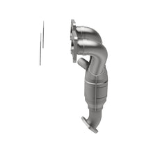 Cargar imagen en el visor de la galería, MagnaFlow Conv DF 97-99 Sentra 1.6L manif 49S