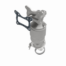 Cargar imagen en el visor de la galería, MagnaFlow 12-14 Honda CR-V 2.4L L4 GAS California Catalytic Converter Direct Fit