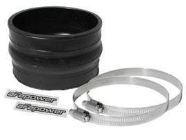 Kit de acoplamiento aFe MagnumFORCE 4 1/8 pulgadas de diámetro interior x joroba de 3 pulgadas de largo (poliuretano)