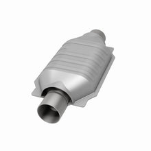 Cargar imagen en el visor de la galería, MagnaFlow Conv Universal 2.25in Inlet 2.25in Outlet 16in Length 6.375in Width