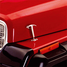 Cargar imagen en el visor de la galería, Rugged Ridge 41-95 Jeep CJ / Jeep Wrangler Hood Catch Kit Stainless