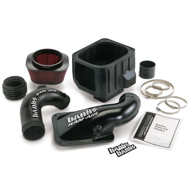Banks Power 04-05 Chevy 6.6L LLY Sistema de admisión de aire Ram