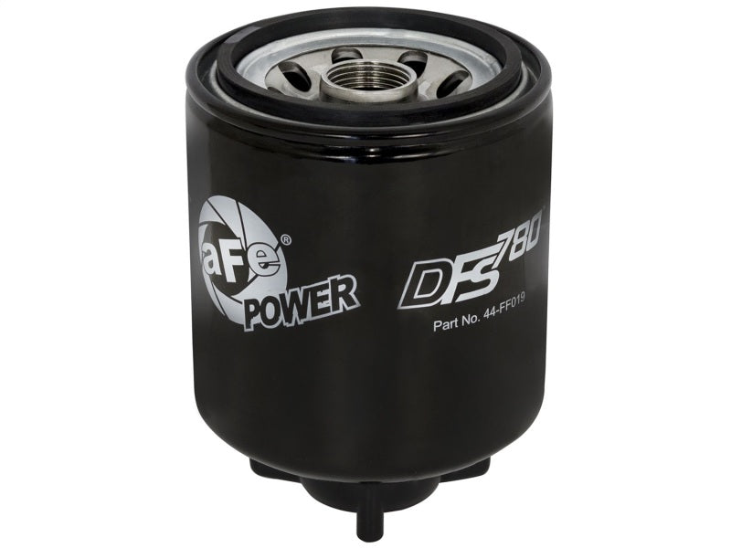 aFe Power DFS780 Series 99-03 Ford Diesel Trucks V8-7.3L (td) Boost activado